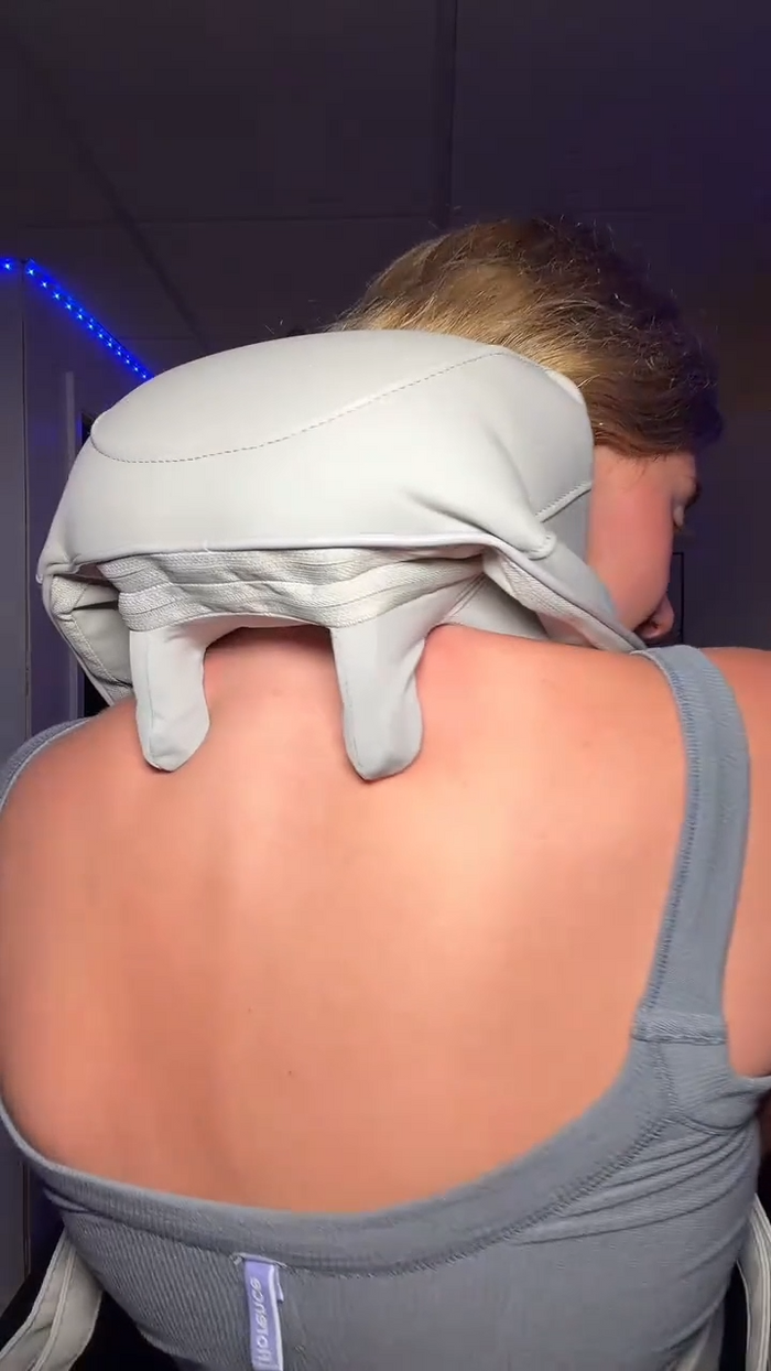 Better than my $120 massage appointment