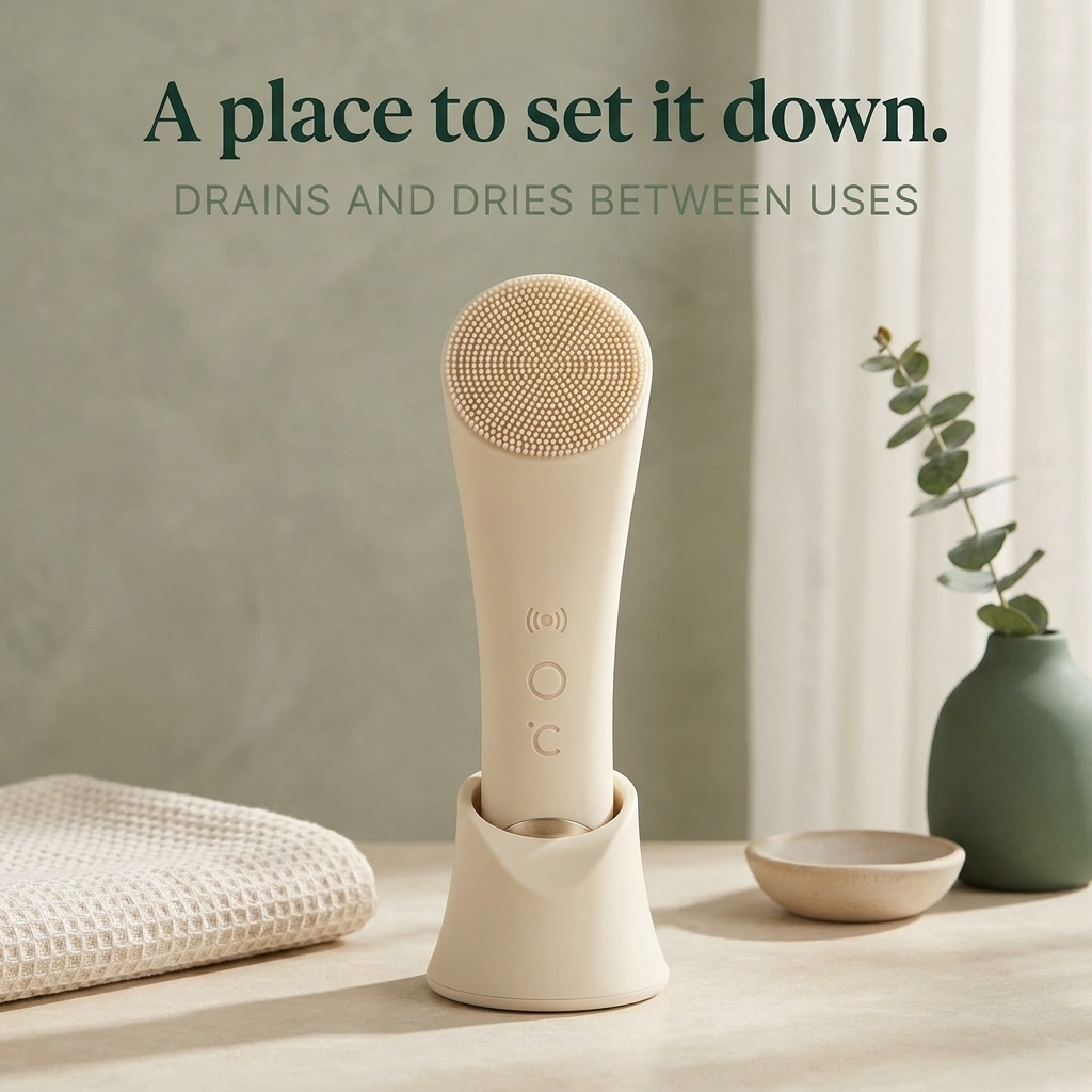 Ember™ - Cleansing Brush