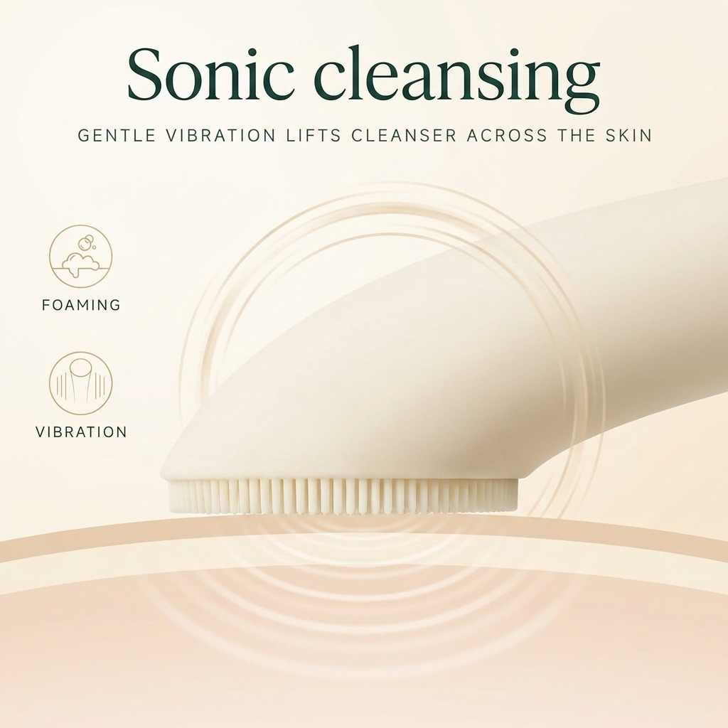 Ember™ - Cleansing Brush