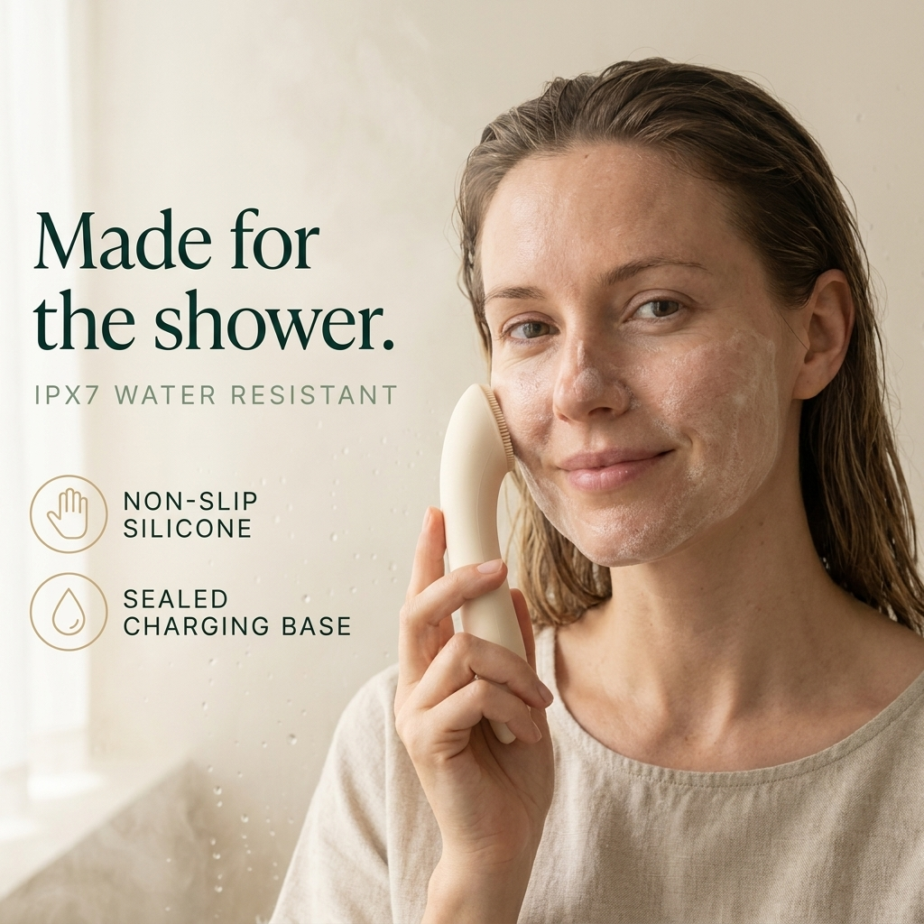 Ember™ - Cleansing Brush