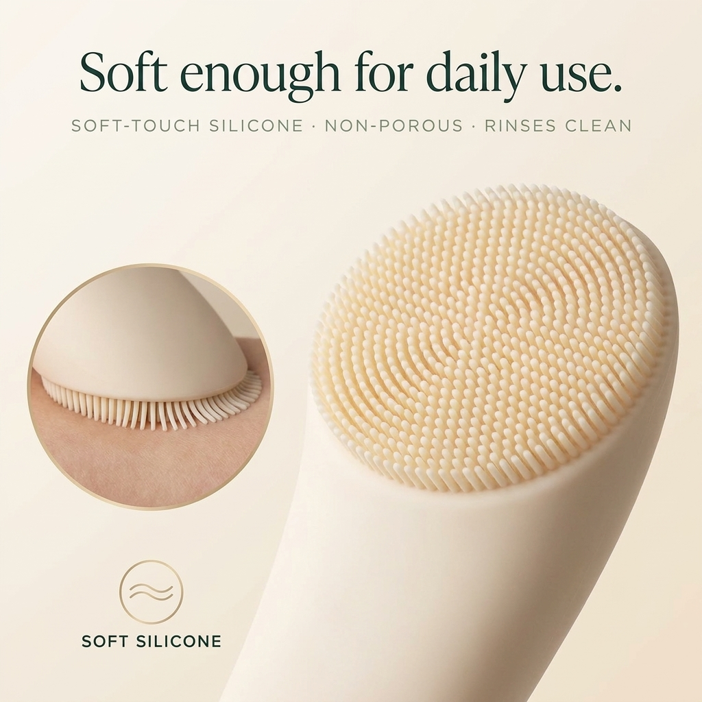 Ember™ - Cleansing Brush